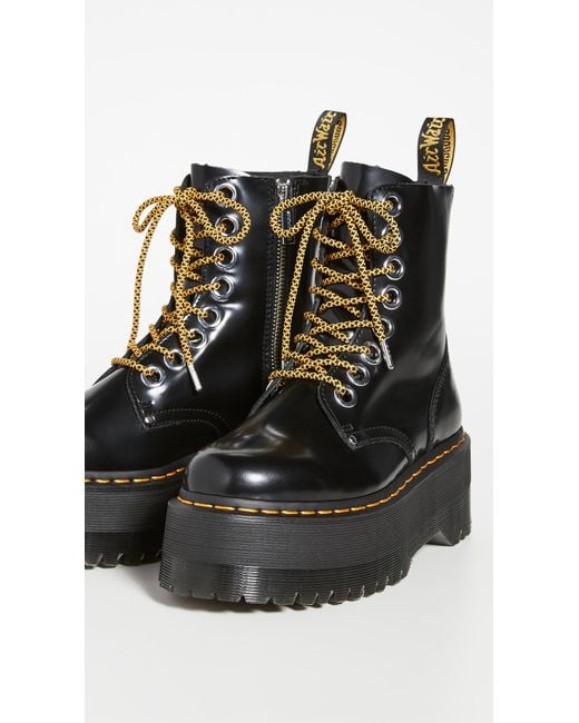 Dr martens jadon outlet chile 2019