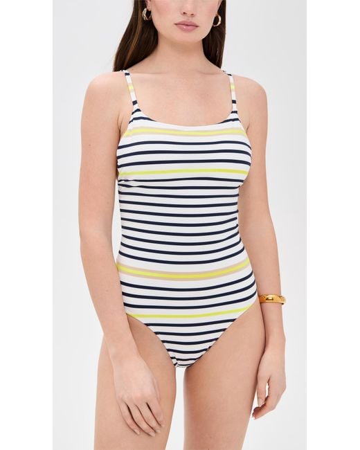 Lemlem Black Elene One Piece