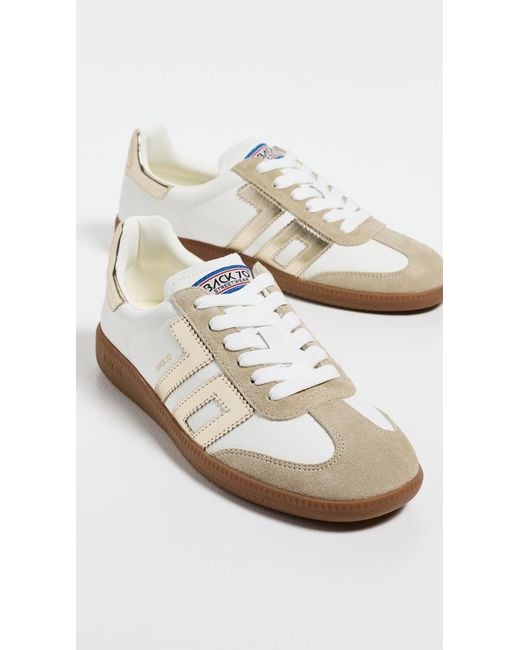 Back 70 White Cloud Sneakers