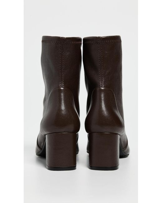Stuart Weitzman Black Lucie Booties
