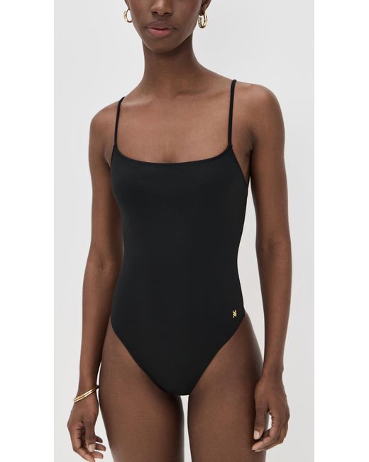 ÉTERNE Black Grace One Piece