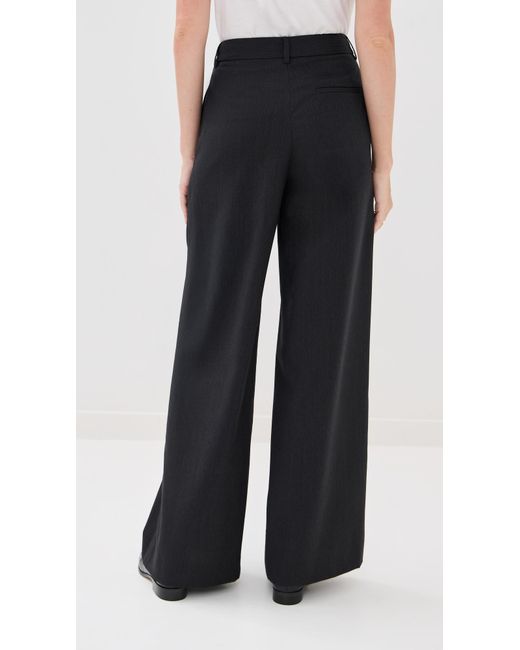 Twp Black Downing Trousers
