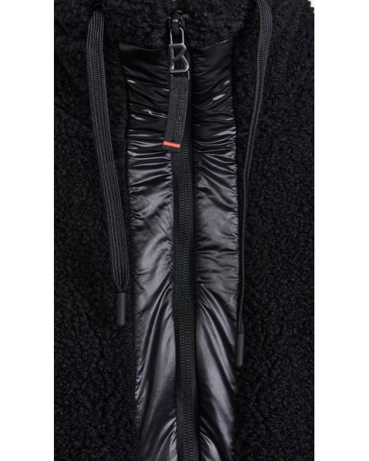 Bogner Fire + Ice Black Ninetta Jacket
