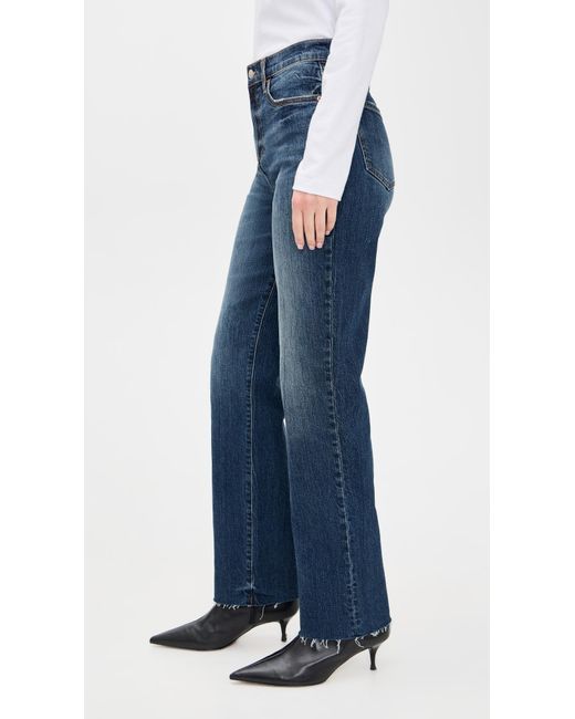 DAZE Blue Sun Jeans