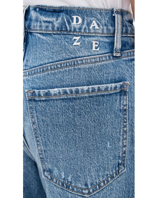 DAZE Blue Venice Jeans