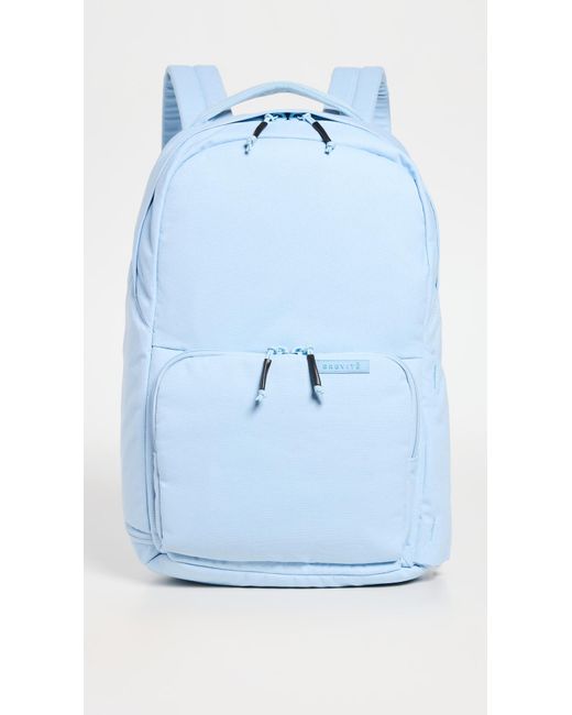 Brevite The Backpack in Blue for Men Lyst