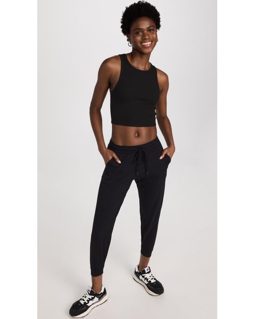 Splits59 Black Airweight Joggers