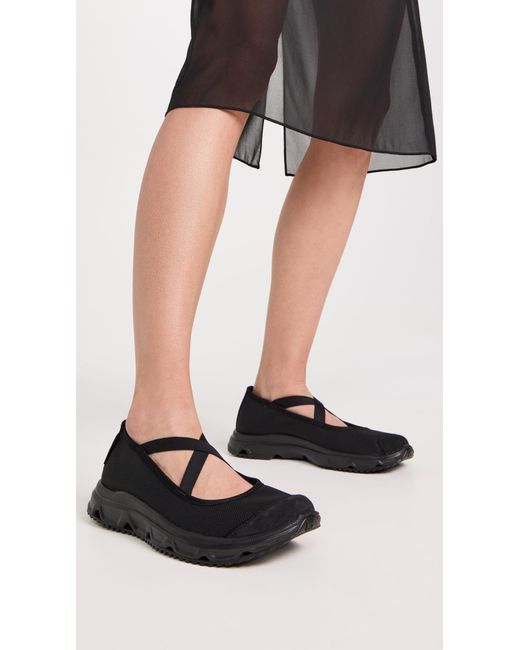 Sandy Liang × Salomon RX Marie Jeanne Salomon - x Sandy Liang RX Marie-Jeanne Sneaker in Vanilla