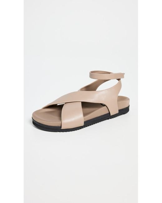 Roam Multicolor Crossover Sandals