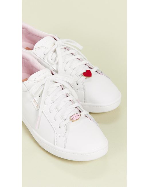 Keds kate spade store ace lips