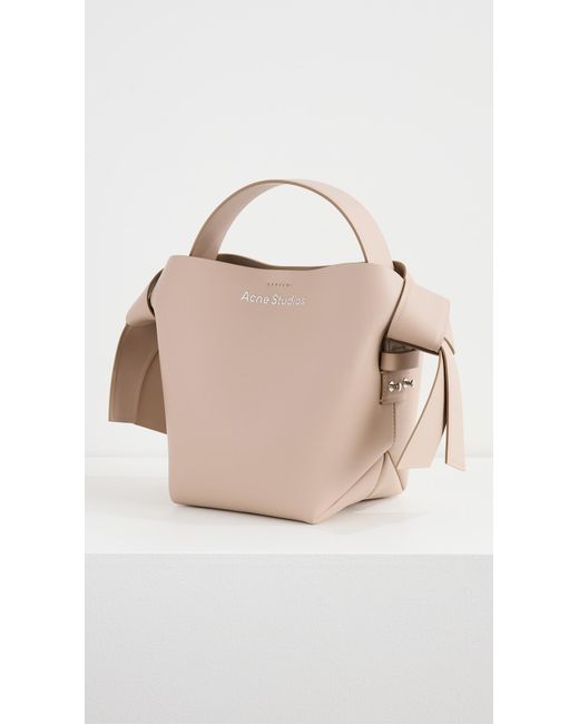 Acne Multicolor Musubi Mini Shoulder Bag