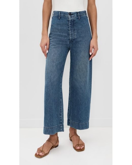 The Great Blue The Seafair Jeans