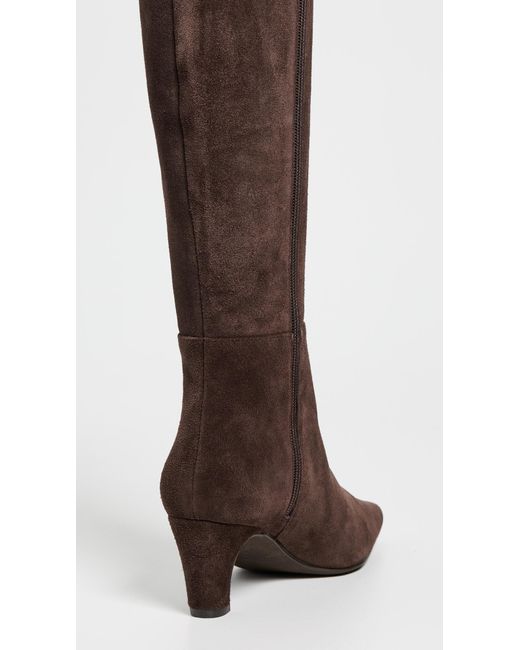 INTENTIONALLY ______ Brown Filmore Boots