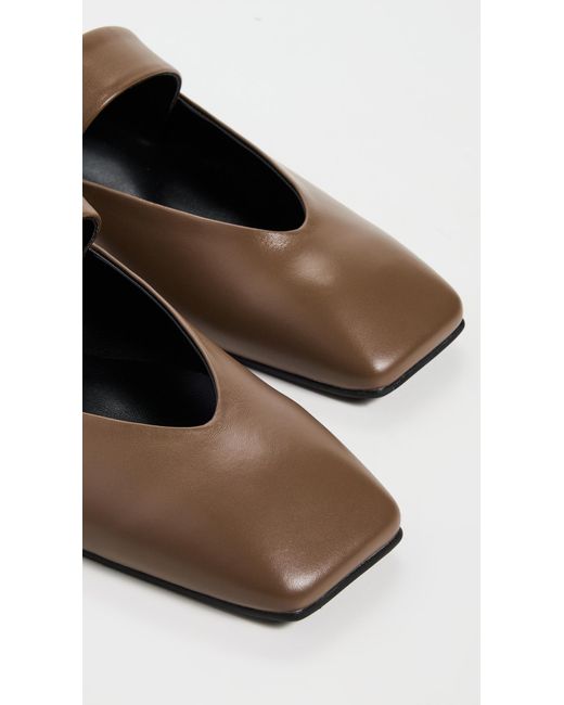 Tony Bianco Black Hawaii Flats