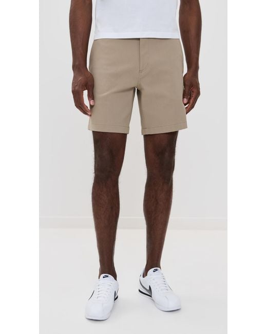 Theory Natural Standard Shorts for men