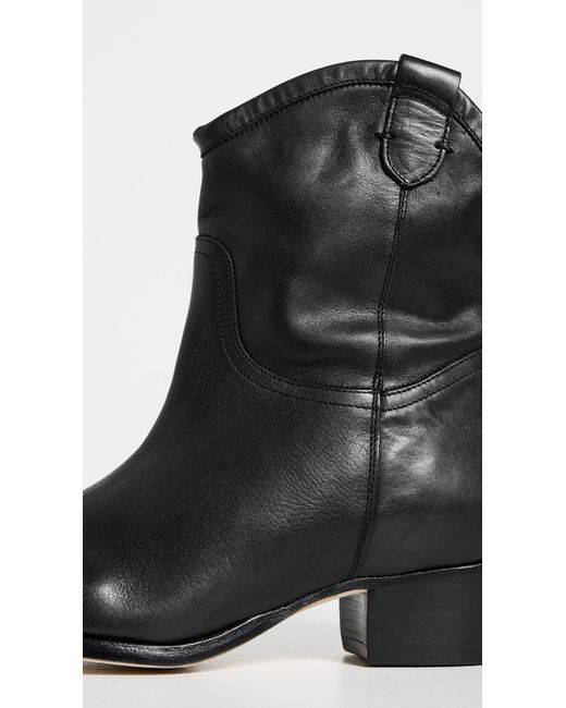 Beek Black Condor Boots