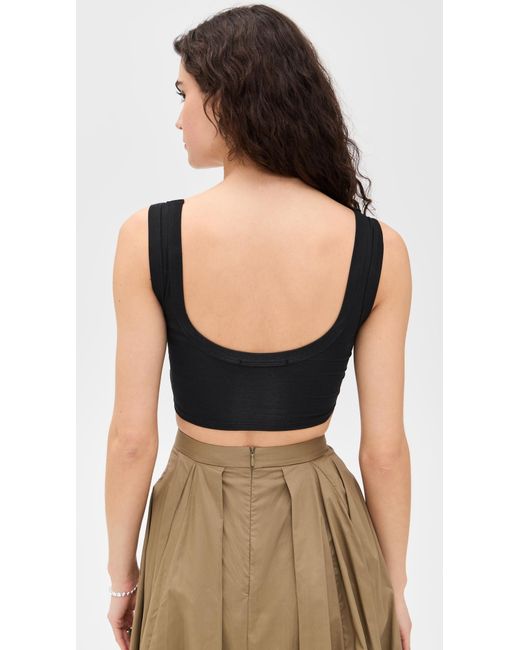 The Line By K Black Inessa Top
