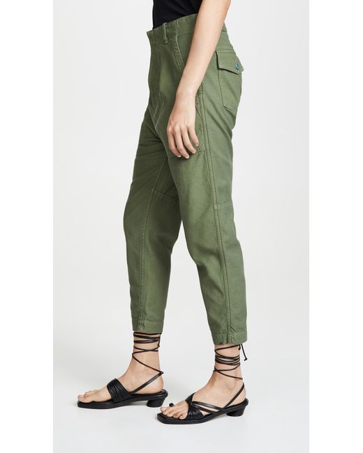citizens of humanity harrison tapered pants