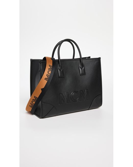 Mcm hot sale paper bag