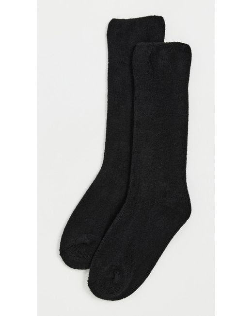 ÉTERNE Black Lounge Socks