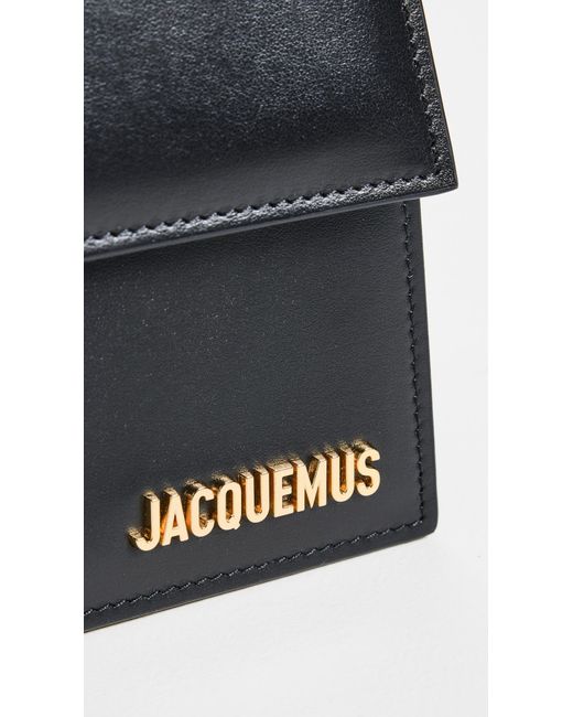 Jacquemus Black Le Grand Bambino Bag
