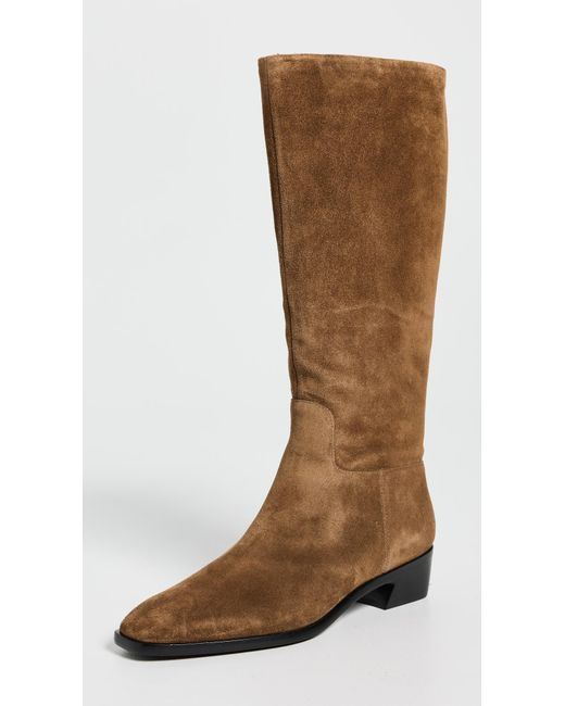 Vince Brown Andes Boots