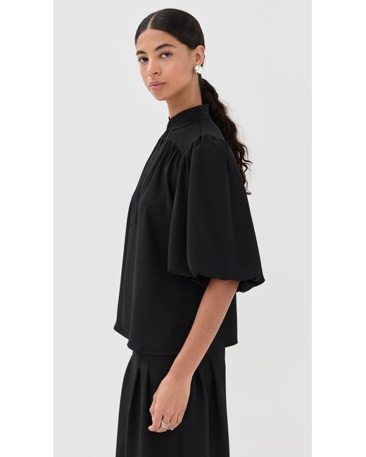 Figue Black Dani Top