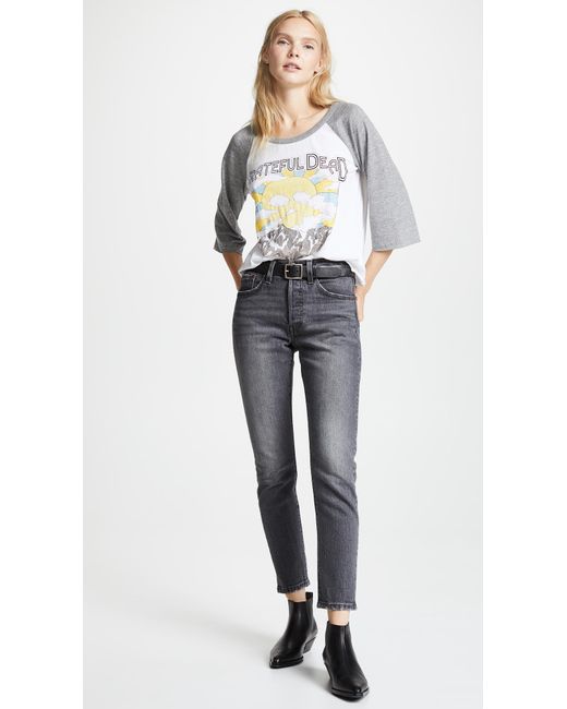 levi's 501 stretch black