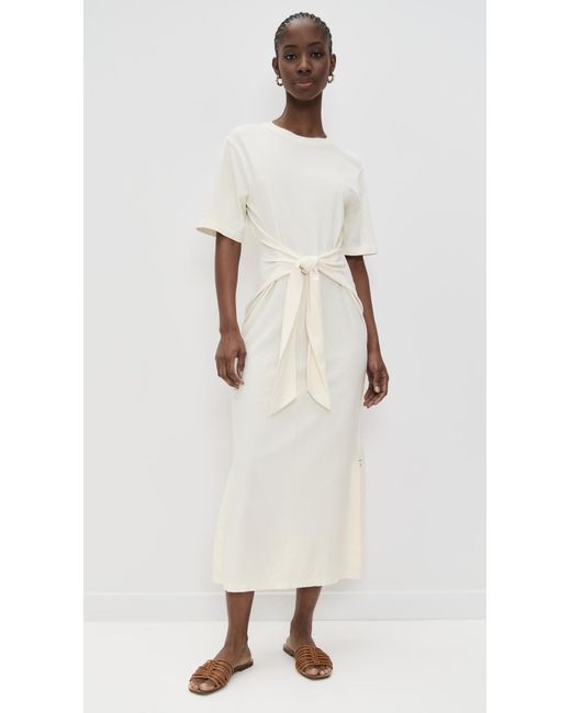 Xirena White Tianna Dress