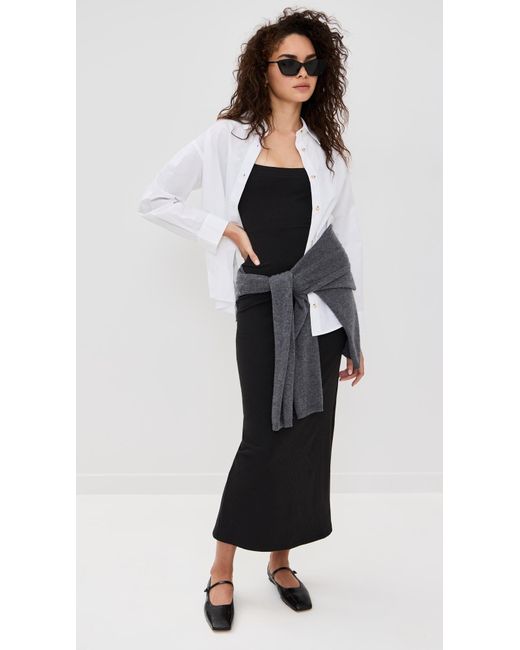 Le Bos Black Juliette Dress