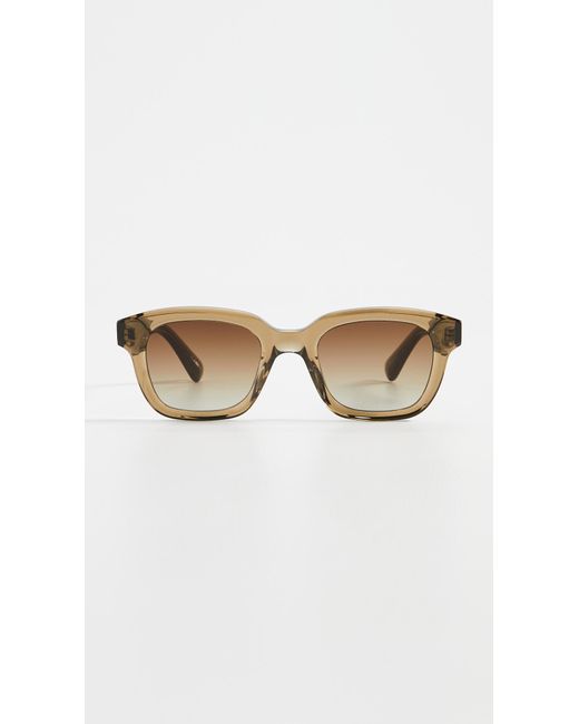Chimi Brown 107 Sunglasses