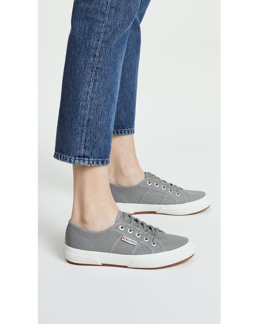 superga cotu classic grey