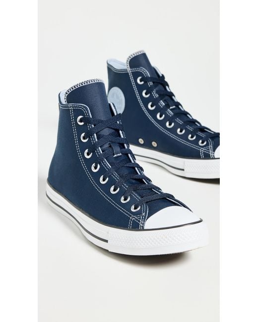 Converse Blue Chuck Taylor All Star Sneakers for men
