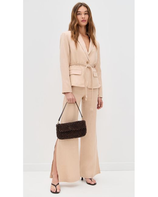 Hevron Natural Aspen Jacket