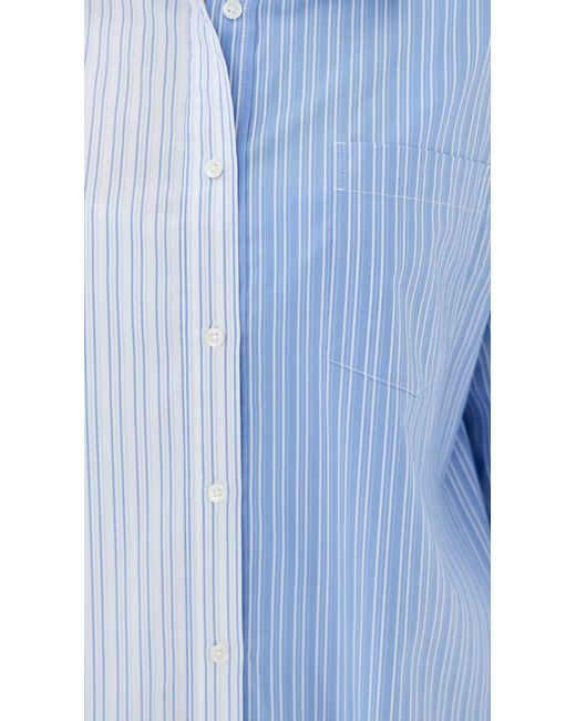 Solid & Striped Blue X The Summer I Turned Pretty The Dylan Top