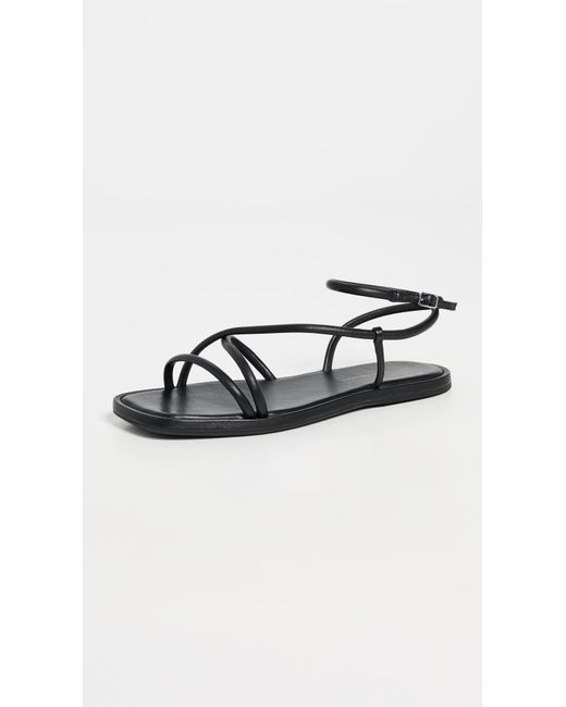 Loeffler Randall Black Noor Sandals 11 B
