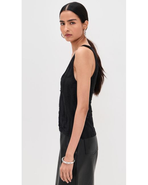 IRO Black Ghina Tank