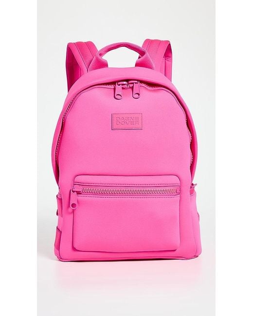Dagne Dover Pink Medium Dakota Backpack