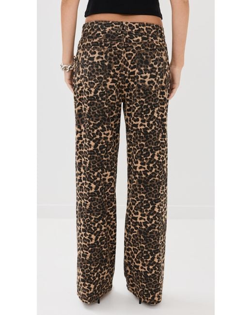 Lioness Black Top Model Jeans