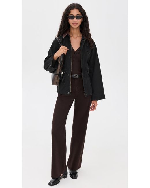 Polo Ralph Lauren Black Field Jacket