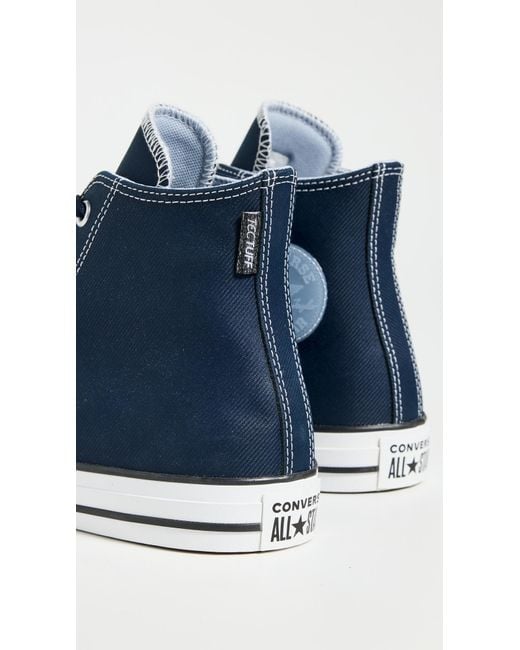 Converse Blue Chuck Taylor All Star Sneakers for men