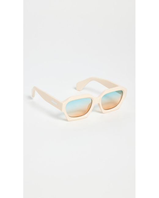 Wisdom Black Frame 8 Sunglasses