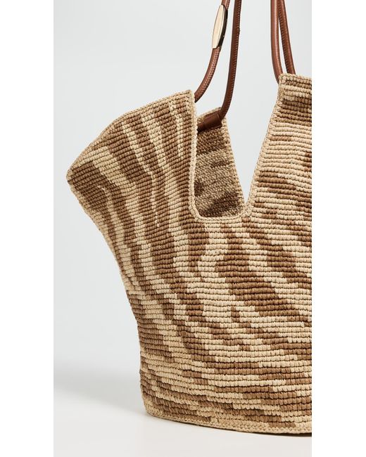 Zimmermann Multicolor Goldentime Large Tote
