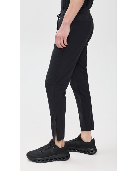 TEN THOUSAND Blue Interval Pants for men