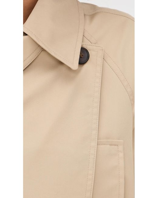 A.L.C. Natural A. L.C. Asher Coat