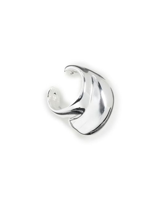 Jenny Bird Black Lydia Ear Cuff