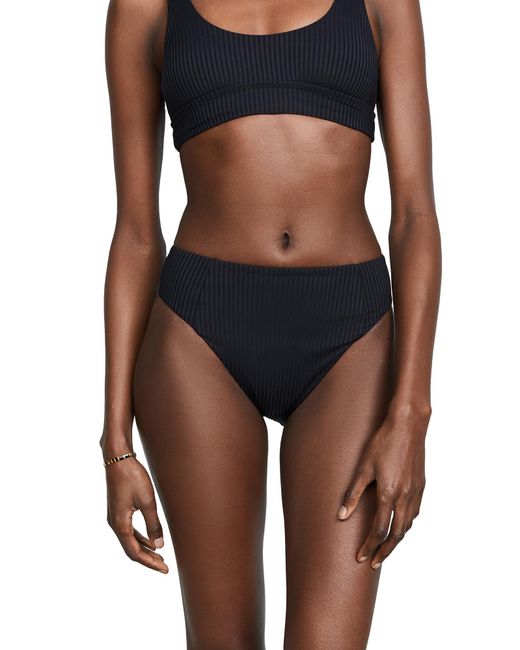 vitamin a high waisted bikini
