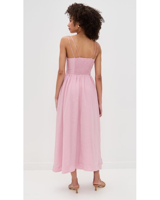 strapless open back dress Club Exx Rave Fairycore Festival Fairy Metallic Holo Handkerchief Dress