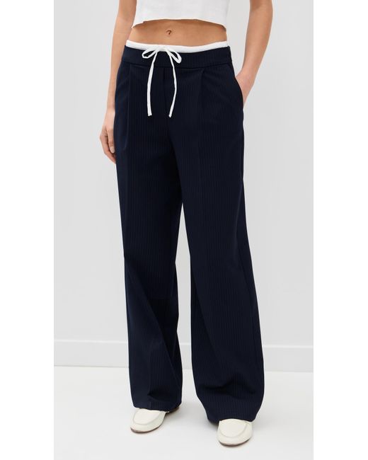 Lioness Blue Essential Pants