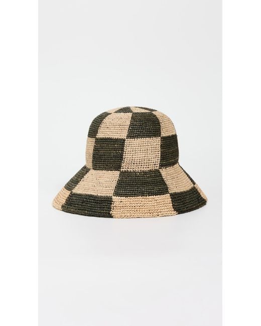 Brixton Multicolor Redding Bucket Hat